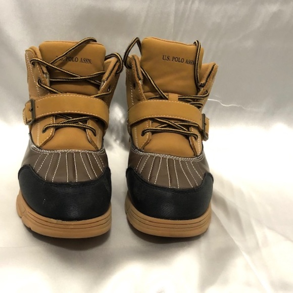 U.S. Polo Assn. Shoes Boys Polo Boots Poshmark